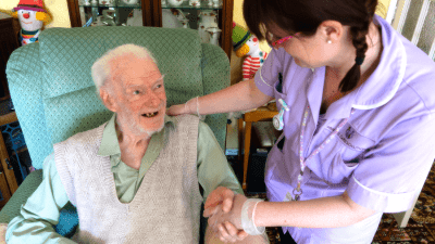 Care assistant jobs in Southampton